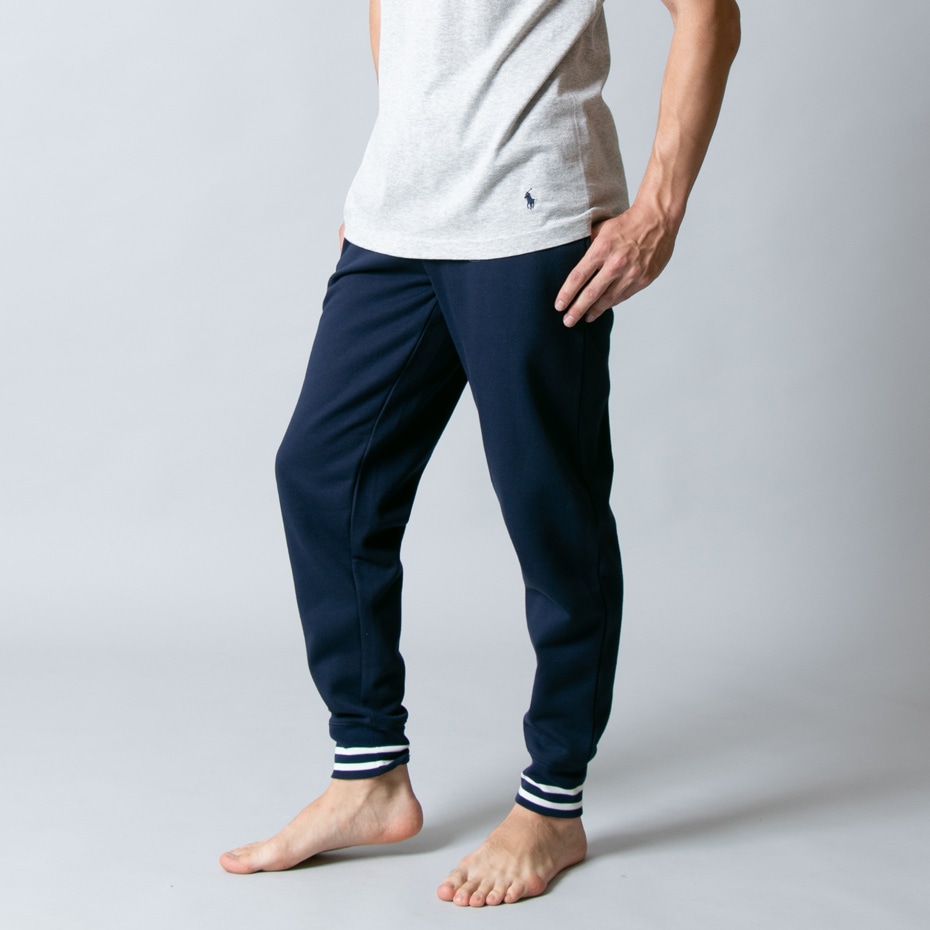 Brushed Fleece ジョガーパンツ 20FW ポロ ラルフ ローレン(RM8-Q403)