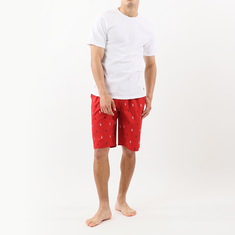 クルーネック Tシャツ 20SS ポロ ラルフ ローレン(RM8-R302)