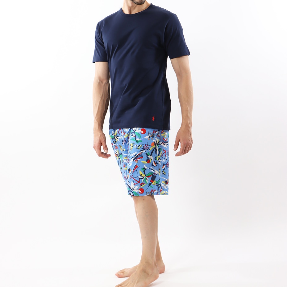 クルーネック Tシャツ 20SS ポロ ラルフ ローレン(RM8-R302)
