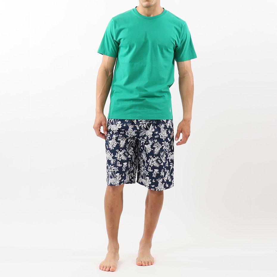 クルーネック Tシャツ 20SS ポロ ラルフ ローレン(RM8-R302)