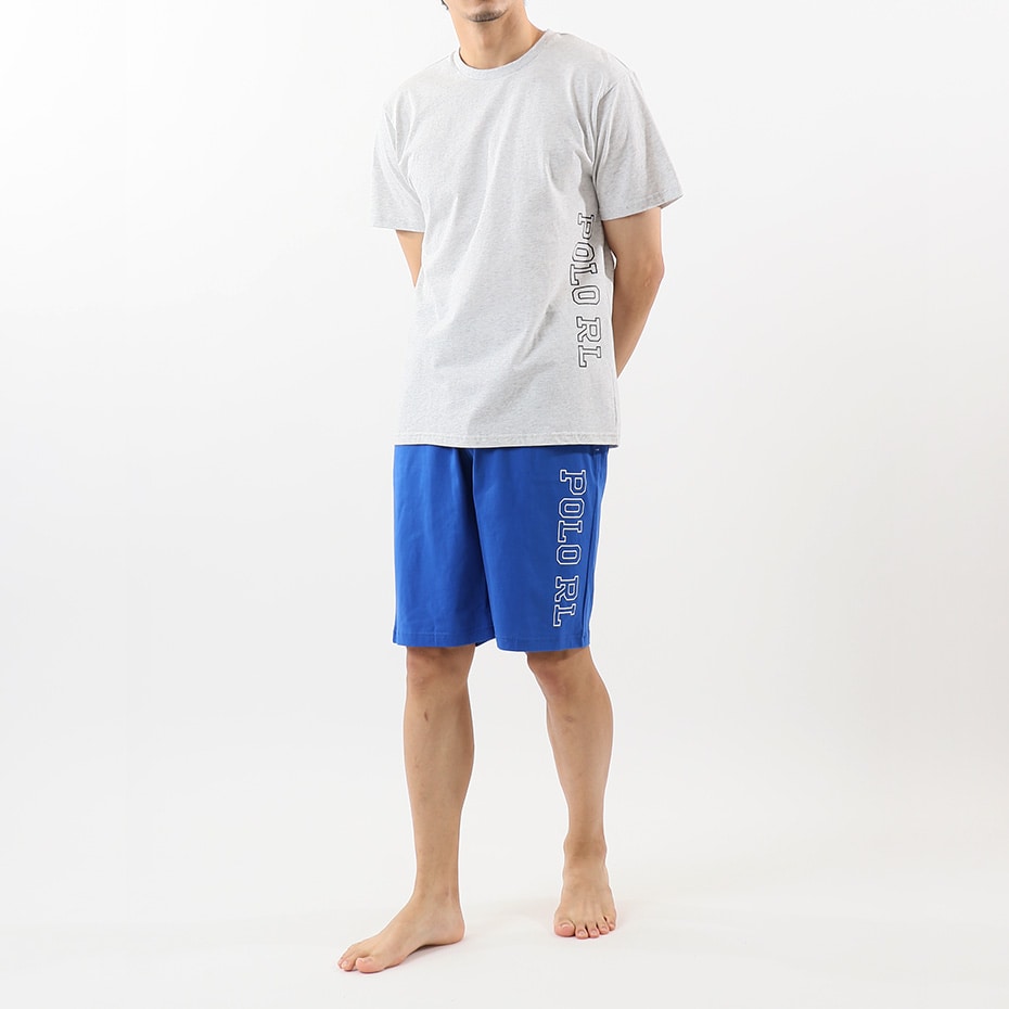 クルーネック Tシャツ 20SS ポロ ラルフ ローレン(RM8-R303)