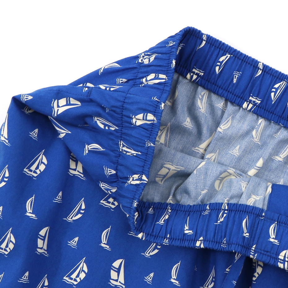Boat Print ショートパンツ 20SS ポロ ラルフ ローレン(RM8-R505)