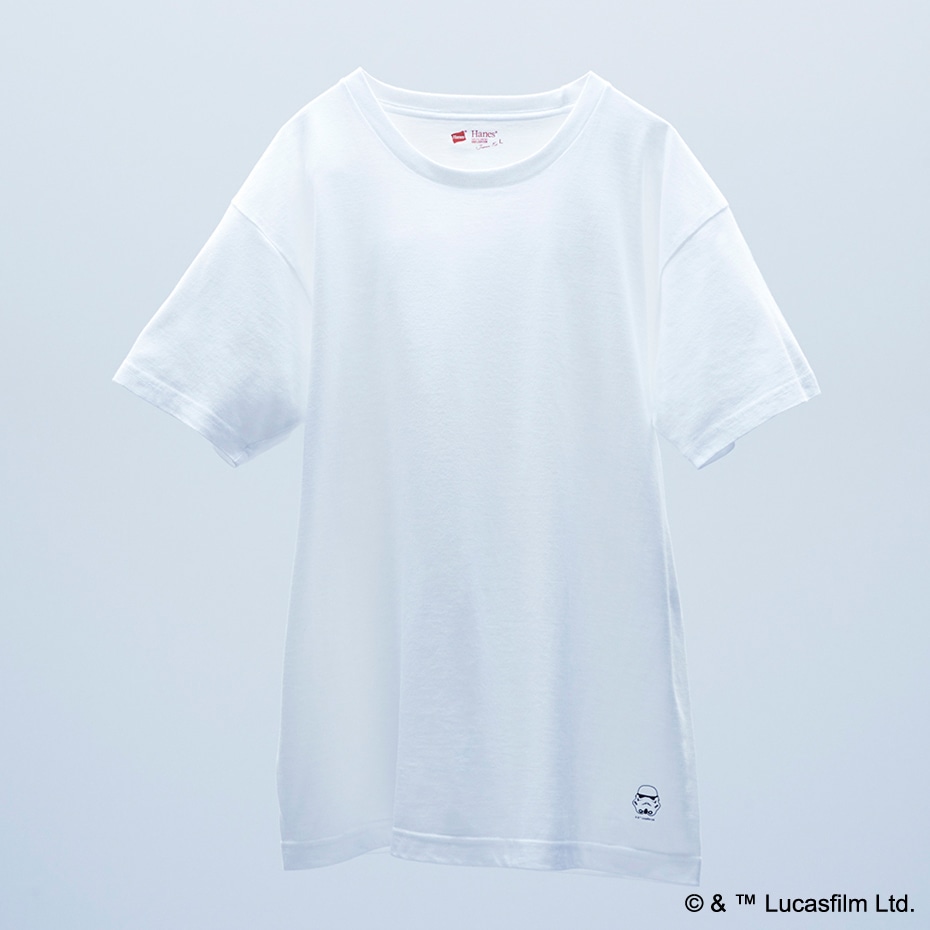 Hanes Japan Fit ”STAR WARS” Special Limited Pack
