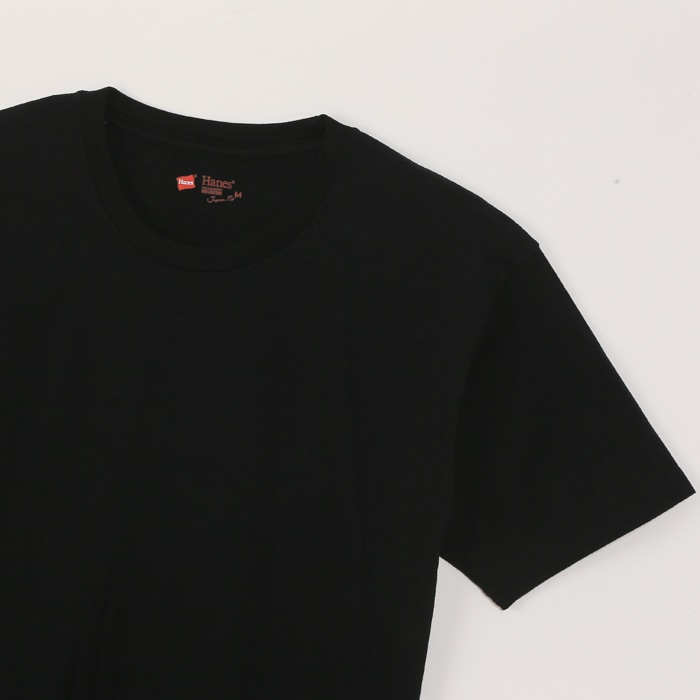 ジャパンフィット【2枚組】クルーネックTシャツ 18SS Japan Fit ヘインズ(H5120)