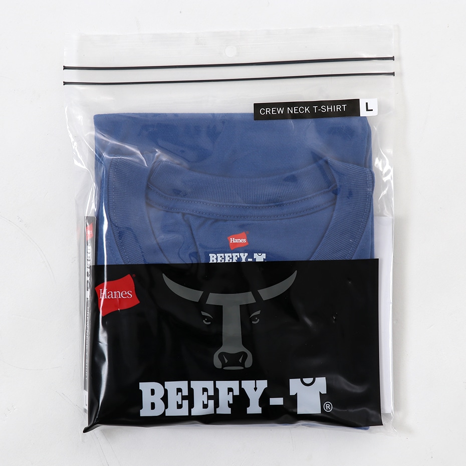 ビーフィーTシャツ 19SS BEEFY-T ヘインズ(H5180)