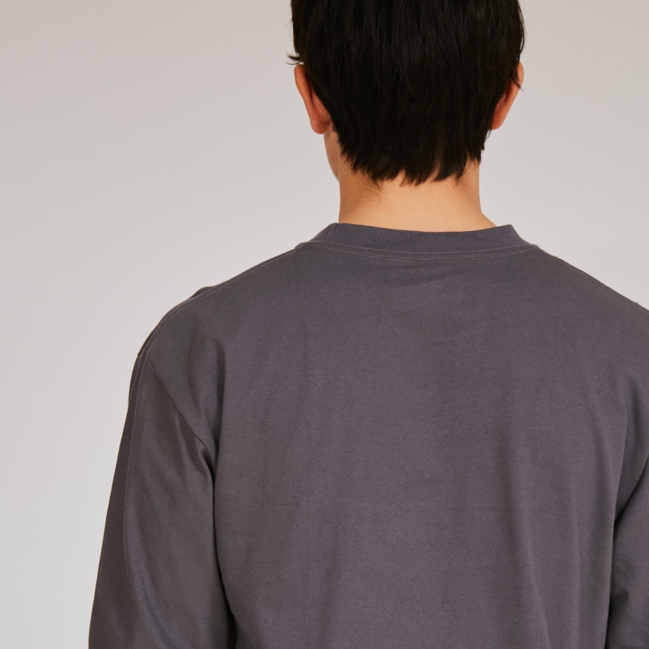 【2枚組】2P BEEFY-T ロングスリーブTシャツ 25FW BEEFY-T ヘインズ(H5186-2)