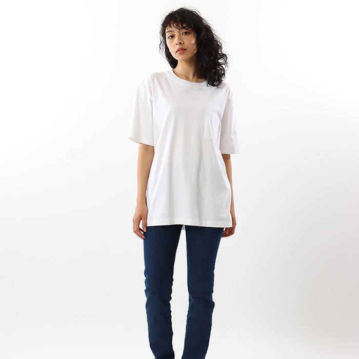 ビーフィーポケットTシャツ 18SS BEEFY-T ヘインズ(H5190)