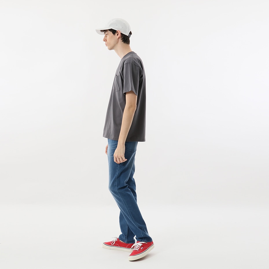 ビーフィーポケットTシャツ 20SS BEEFY-T ヘインズ(H5190)
