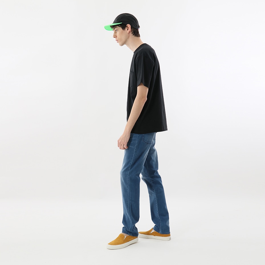 ビーフィーポケットTシャツ 20SS BEEFY-T ヘインズ(H5190)