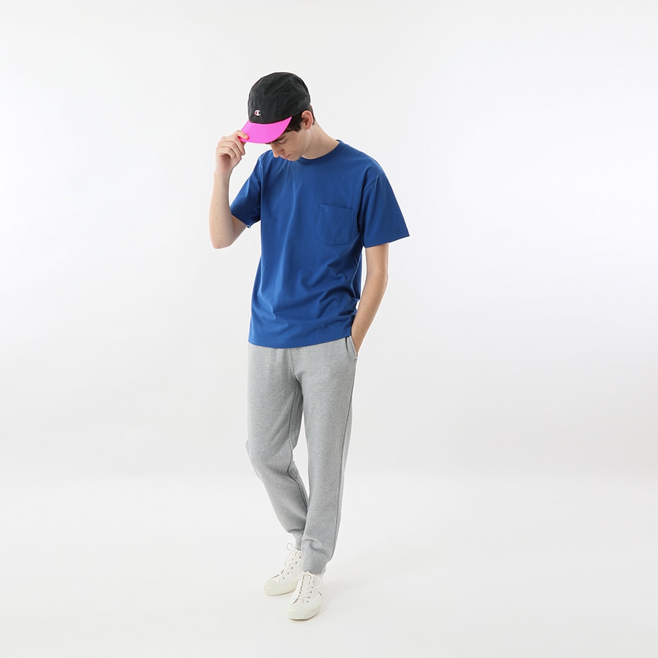 ビーフィーポケットTシャツ 19SS BEEFY-T ヘインズ(H5190)