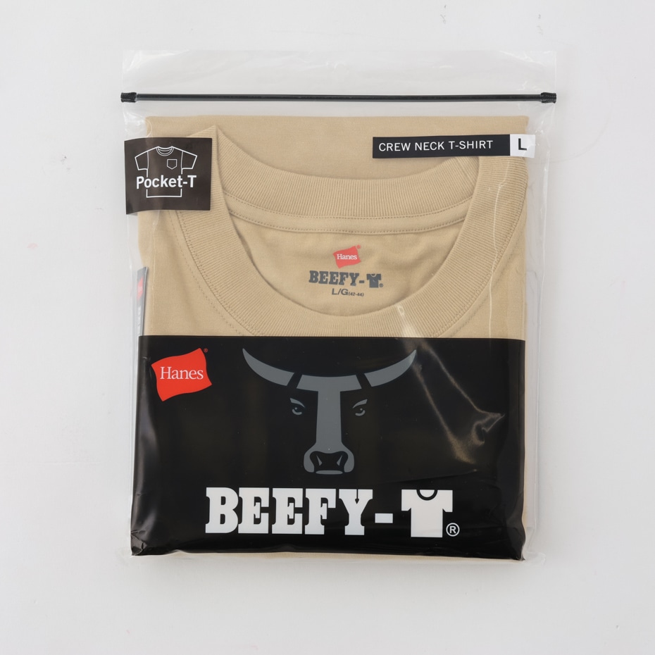 BEEFY-T |PbgTVc 24FW BEEFY-T wCY(H5190)