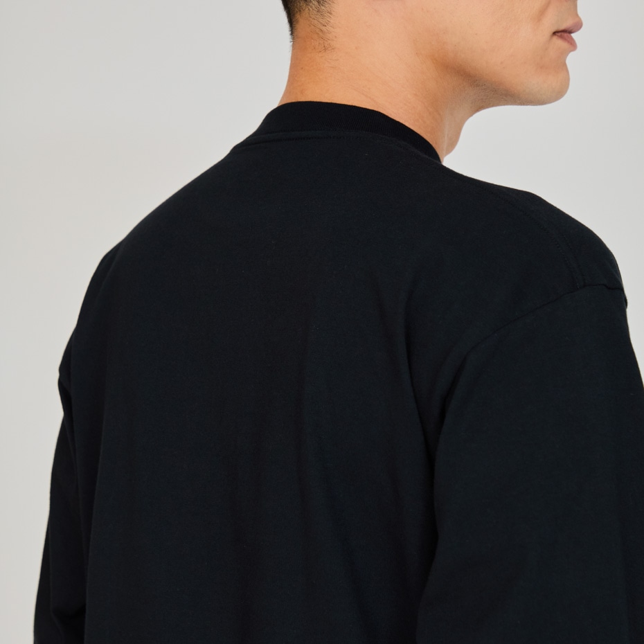 BEEFY-T ロングスリーブポケットTシャツ 25SS BEEFY-T ヘインズ(H5196)