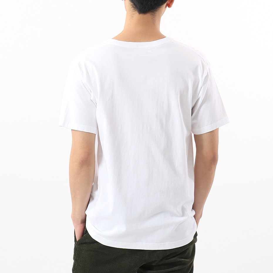 ジャパンフィット【2枚組】VネックTシャツ 5.3oz 20FW Japan Fit ヘインズ(H5315)