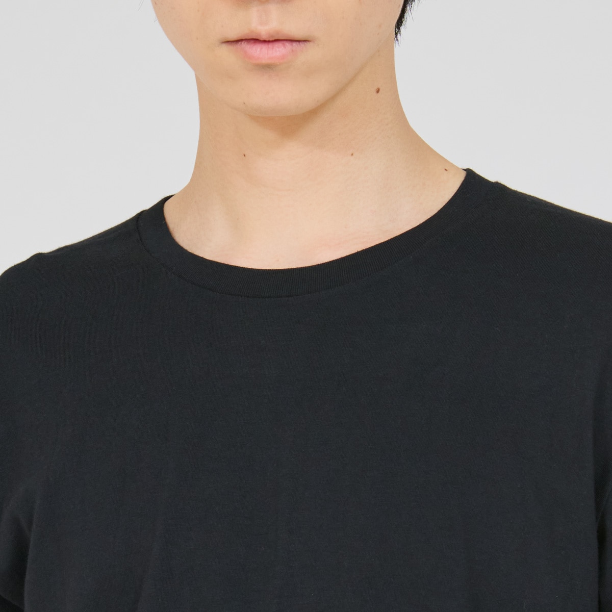 2P Japan Fit �N���[�l�b�N�����O�X���[�uT�V���c