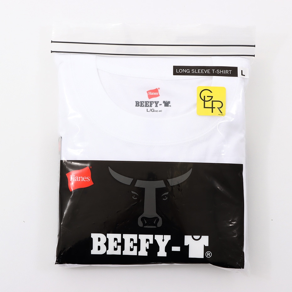 OUTLET<O[ [x NVOʒBEEFY-T OX[u|PbgTVc 21FW BEEFY-T wCY(H8-U401H)