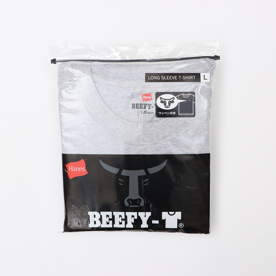 BEEFY-T OX[uTVc 24FW BEEFY-T wCY(H8-X401)