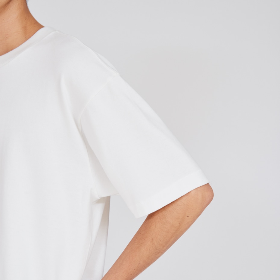 SHIRO �N���[�l�b�NT�V���c 25FW Hanes T-SHIRTS SHIRO (HM1-X201)