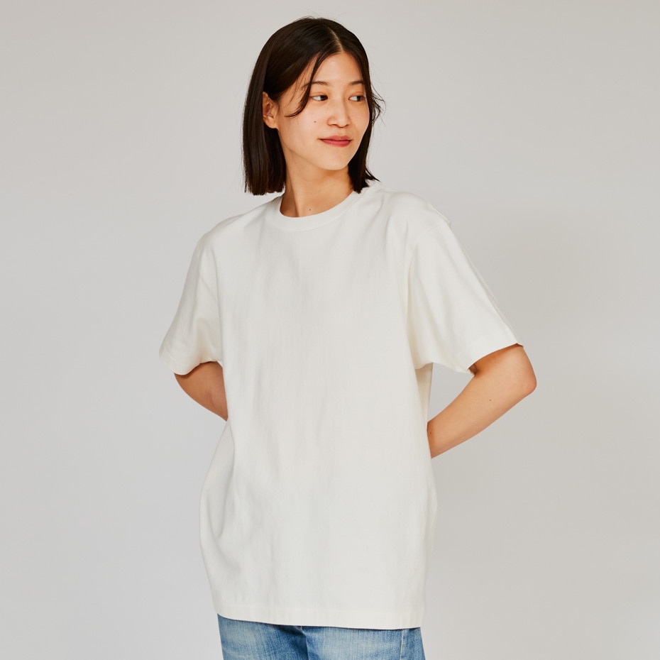 SHIRO N[lbNTVc 24FW Hanes T-SHIRTS SHIRO (HM1-X201)