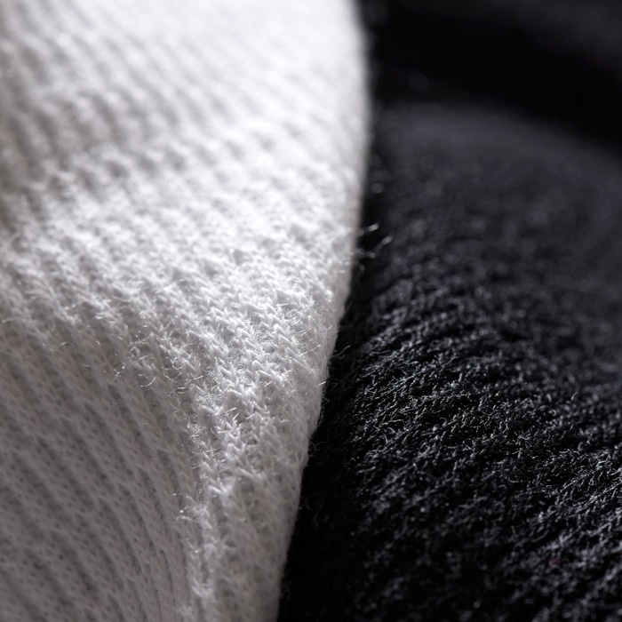 クルーネックラグランロングスリーブTシャツ 17FW Two Layer ヘインズ(HM4-L503)