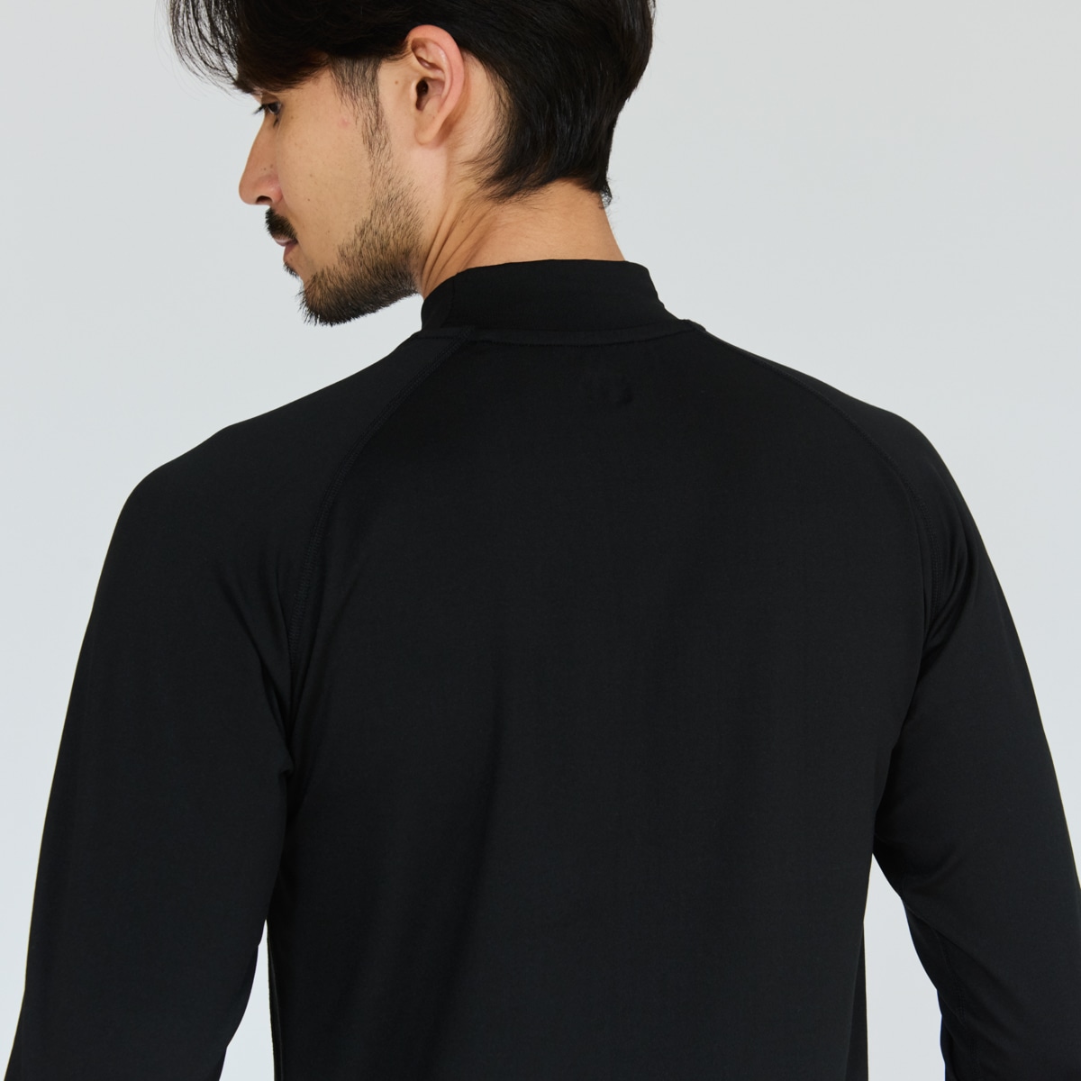 Hanes MOVES ���N�у\�t�g�R���v���b�V���� ���b�N�l�b�N�����O�X���[�uT�V���c