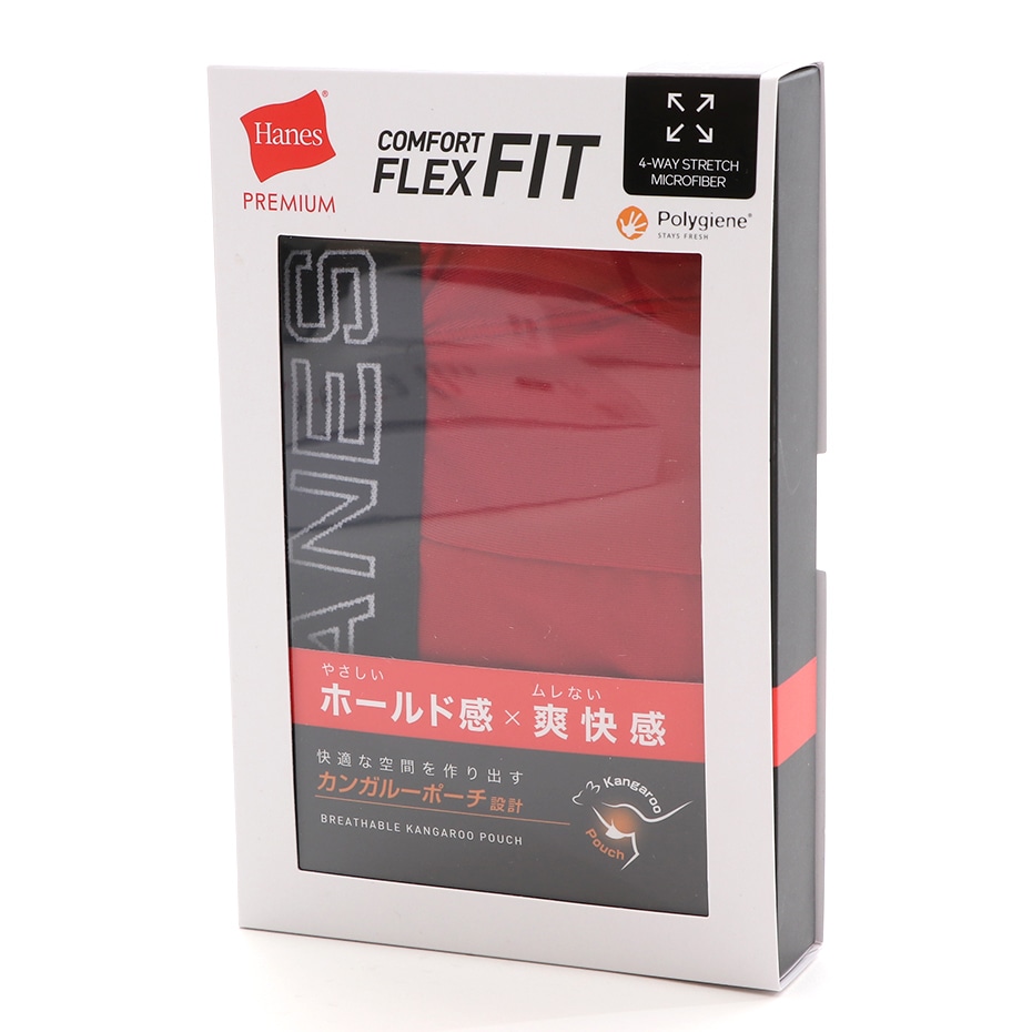 OUTLETHanes PREMIUM Comfort Flex Fit {NT[u[t }CNt@Co[ wCY(HM6-T002)