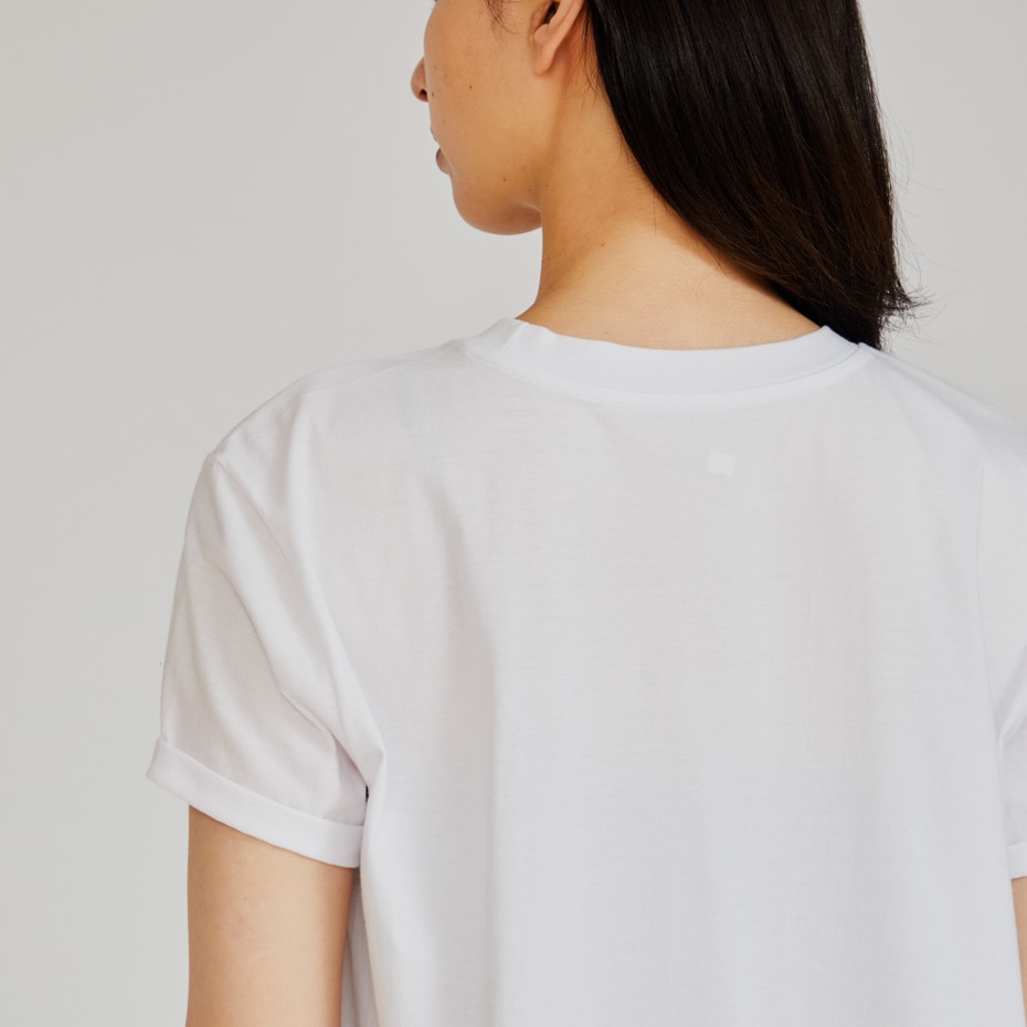 Hanes originalsキャップスリーブTシャツ 25SS ヘインズ(HW1-B103)