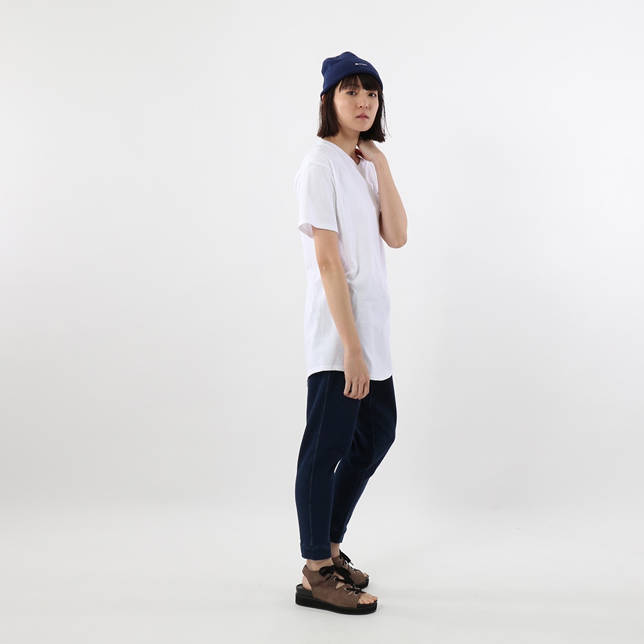 ウィメンズ ビッグTシャツ 18SS【春夏新作】Hanes Undies ヘインズ(HW1-M201)