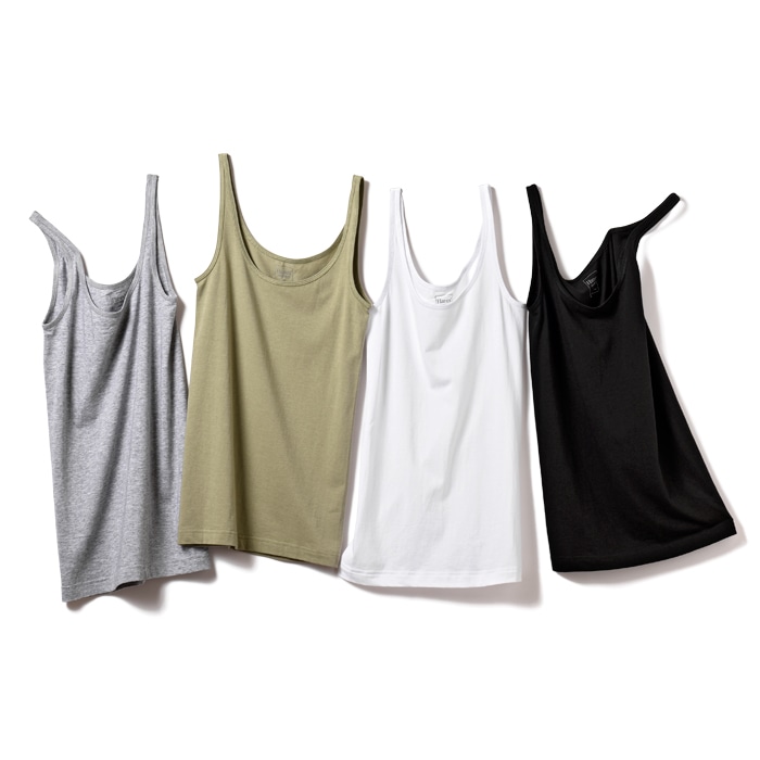 ウィメンズ タミ 19SS Hanes Undies ヘインズ(HW2-K201)