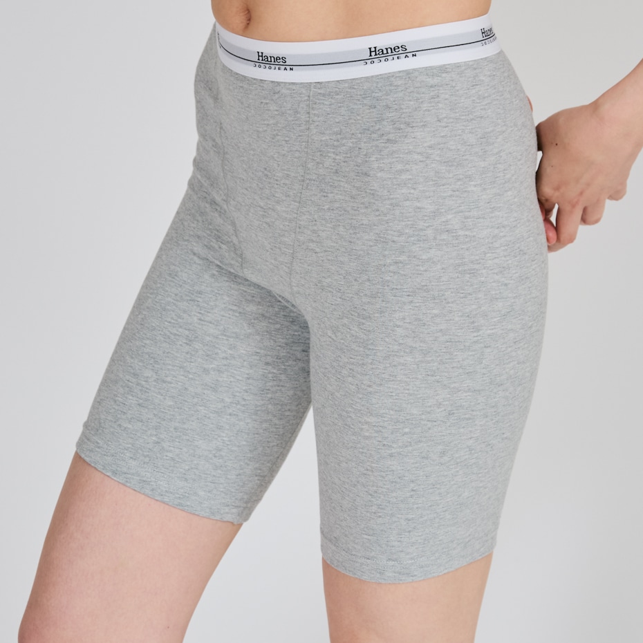 Hanes originalsロングレングスショーツ by THE DODO JEAN 25FW ヘインズ(HW6-C101)