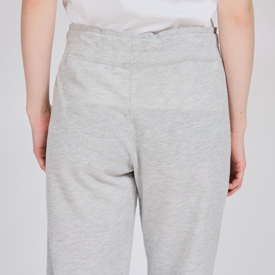 Hanes originals ワッフルロングパンツ 25FW ヘインズ(HW9-C503)