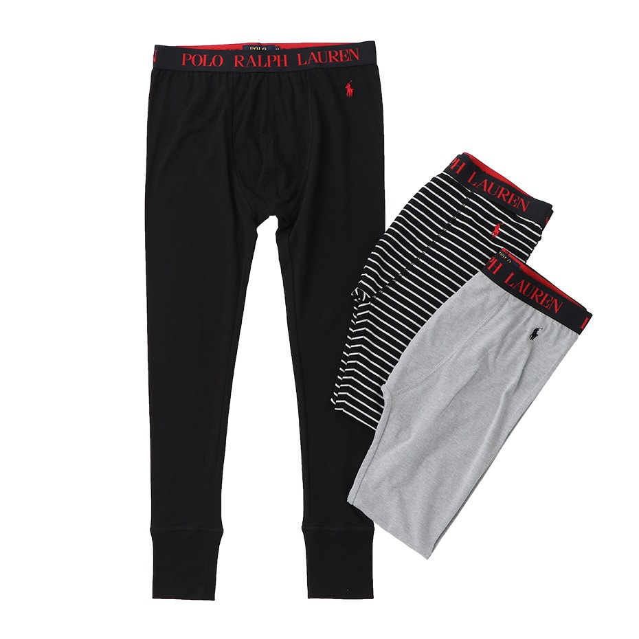 【期間限定】ロングタイツ ポロ ラルフ ローレン【前閉じ】(RM3-L600)