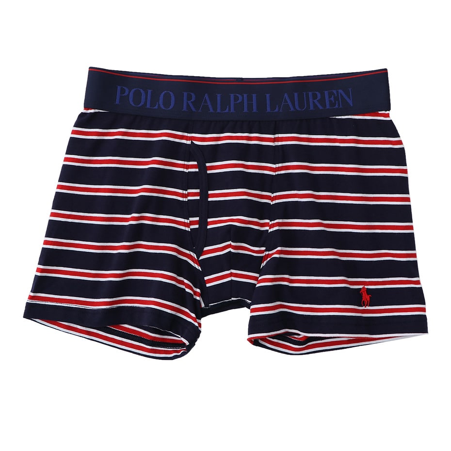 Multi Stripe ボクサーブリーフ 20FW ポロ ラルフ ローレン【前開き】(RM3-P303)
