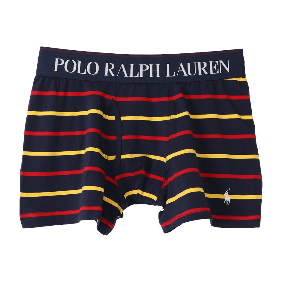 Multi Stripe ボクサーブリーフ 20FW ポロ ラルフ ローレン【前開き】(RM3-S304)