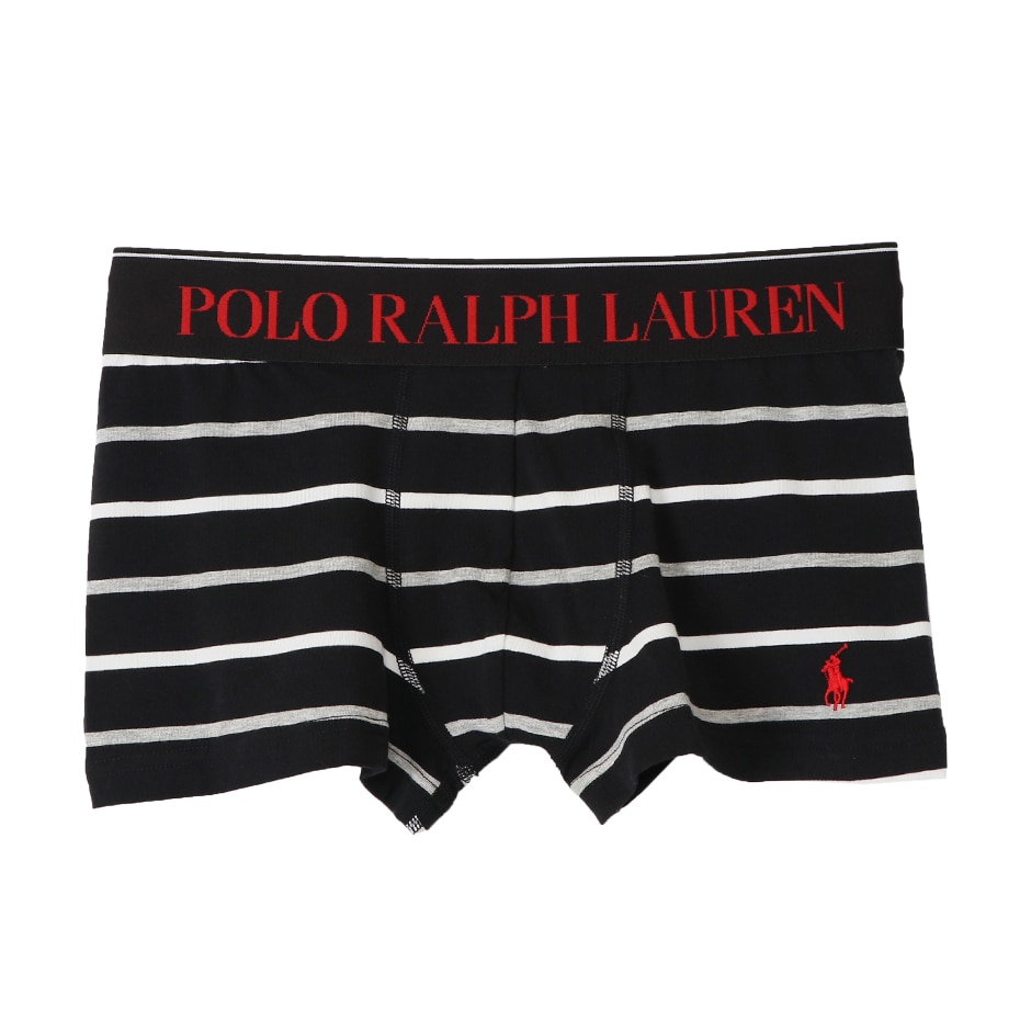 Multi Stripe ローライズ ボクサーブリーフ 20FW ポロ ラルフ ローレン【前閉じ】(RM3-S304L)