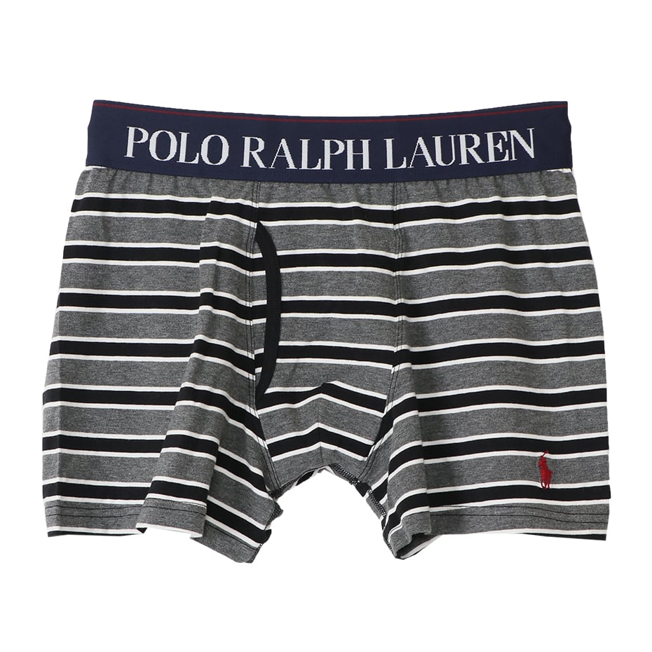 Multi Stripe ボクサーブリーフ 20FW ポロ ラルフ ローレン【前開き】(RM3-S310)