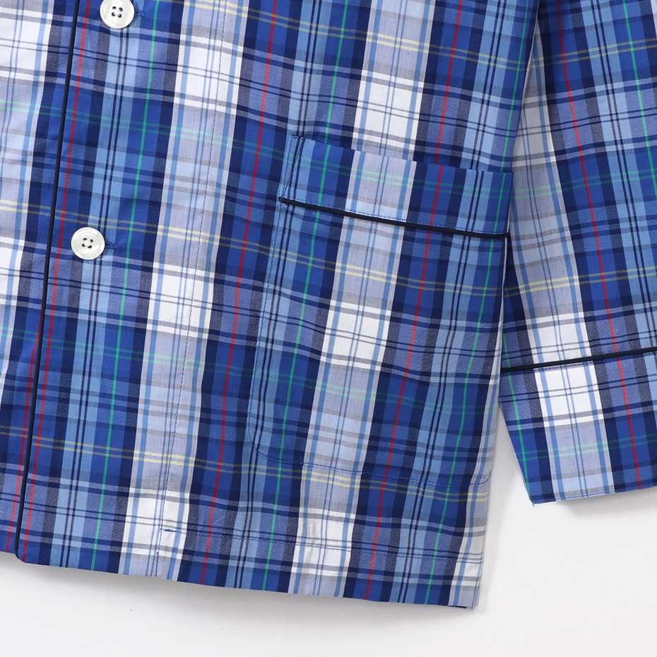 Taylor Plaid パジャマ 20SS ポロ ラルフ ローレン(RM6-R303)