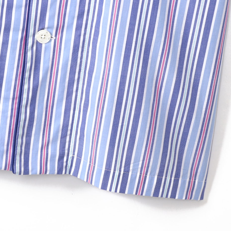 Roger Stripe パジャマ 20SS ポロ ラルフ ローレン(RM6-R304)