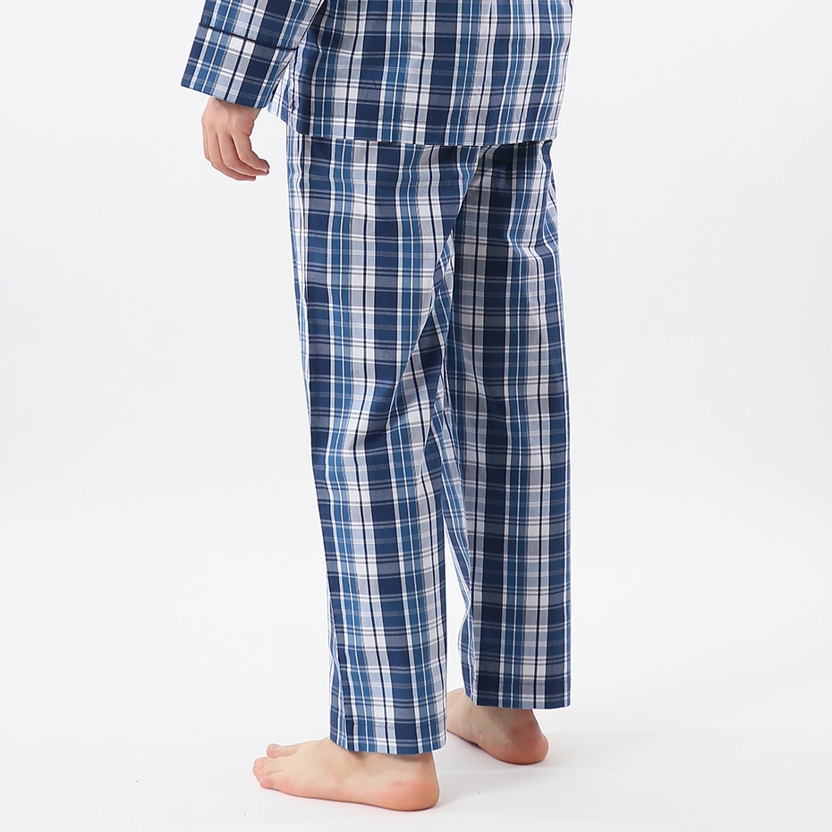 Mason Plaid パジャマ 20FW ポロ ラルフ ローレン(RM6-S301)