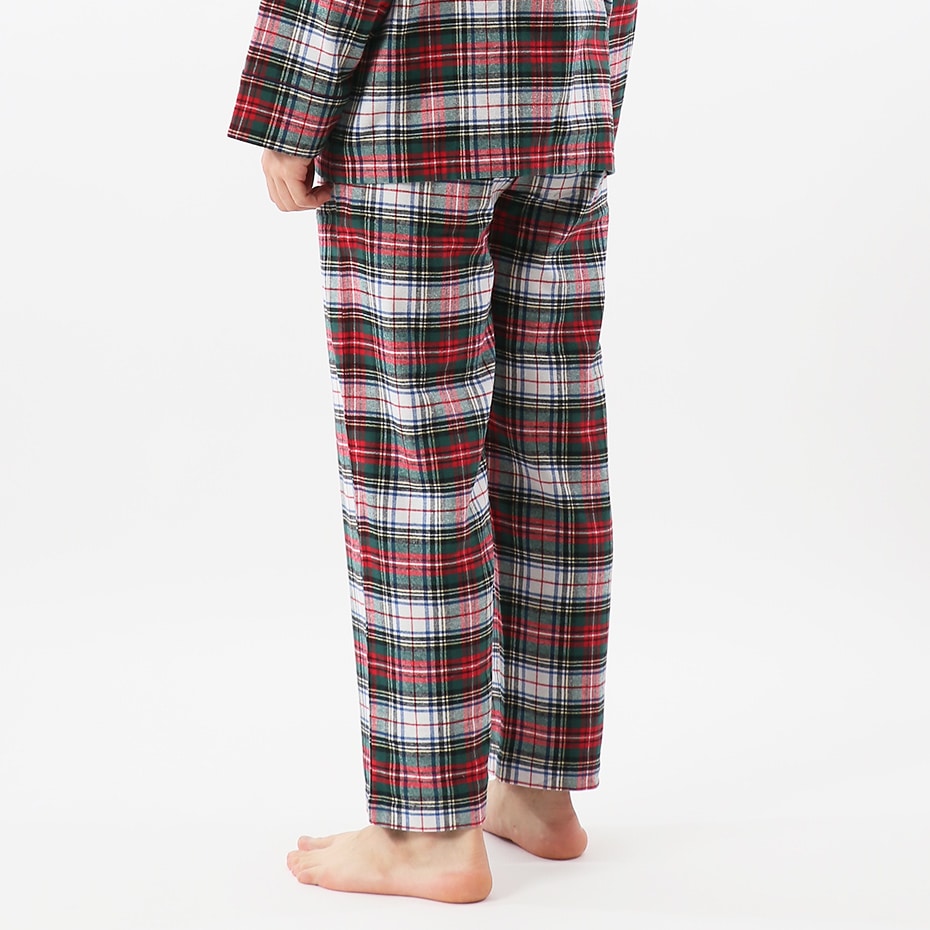 Hamilton Plaid パジャマ 20FW ポロ ラルフ ローレン(RM6-S306)