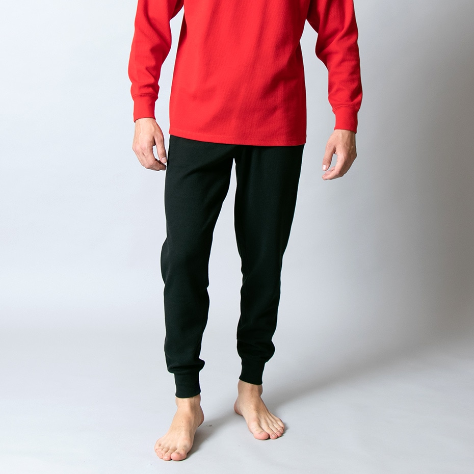 ワッフル ジョガーパンツ 20FW ポロ ラルフ ローレン(RM8-L401)