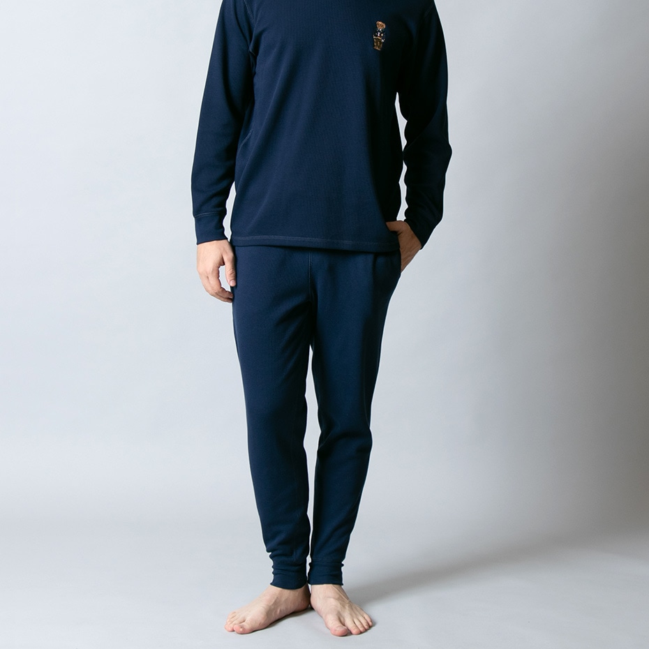 ワッフル ジョガーパンツ 20FW ポロ ラルフ ローレン(RM8-L401)