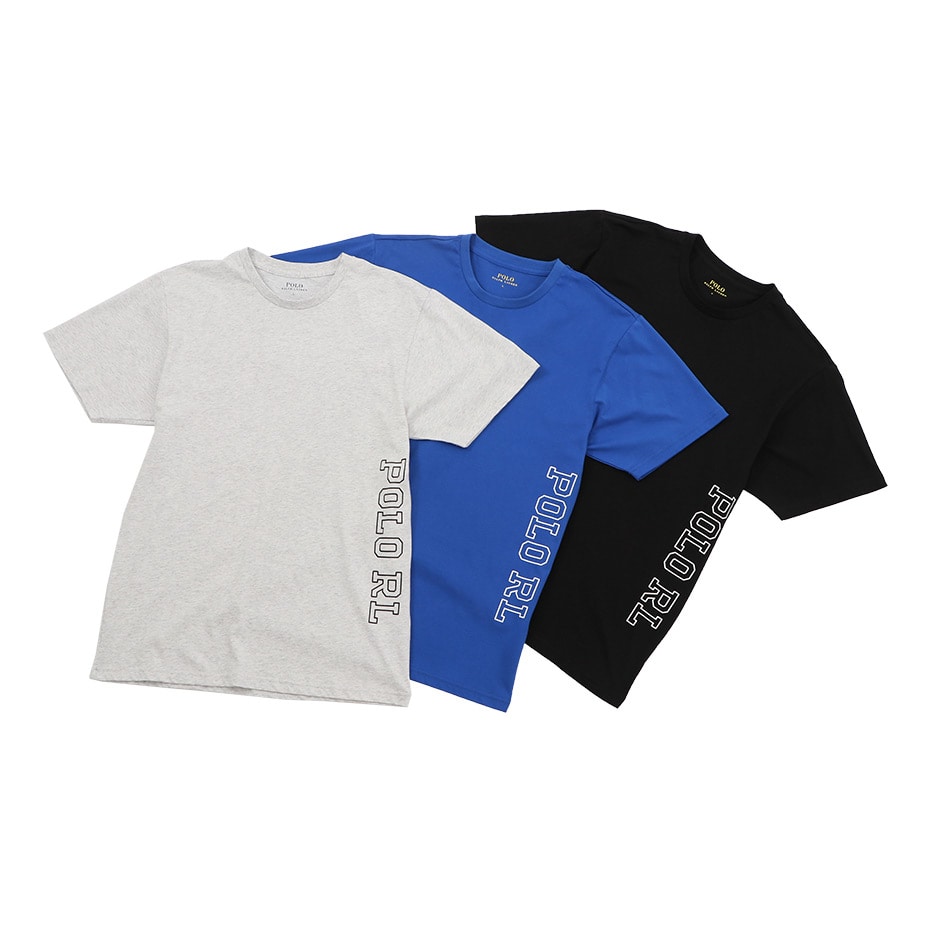 クルーネック Tシャツ 20SS ポロ ラルフ ローレン(RM8-R303)