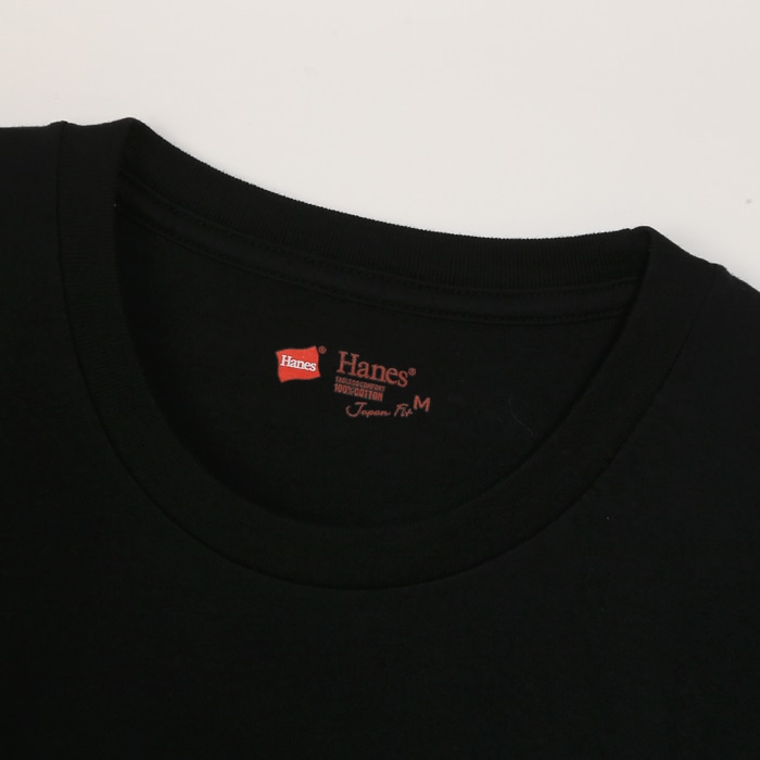 ジャパンフィット【2枚組】クルーネックTシャツ 18SS Japan Fit ヘインズ(H5120)