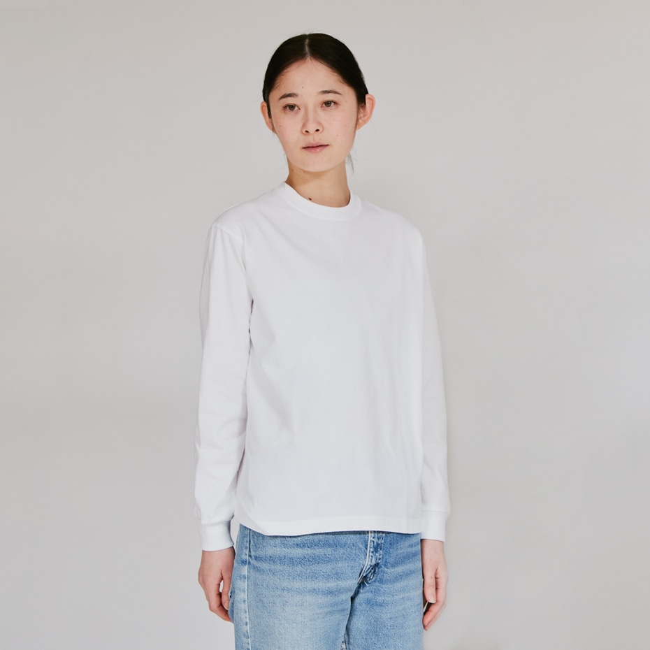 【2枚組】2P BEEFY-T ロングスリーブTシャツ 25FW BEEFY-T ヘインズ(H5186-2)
