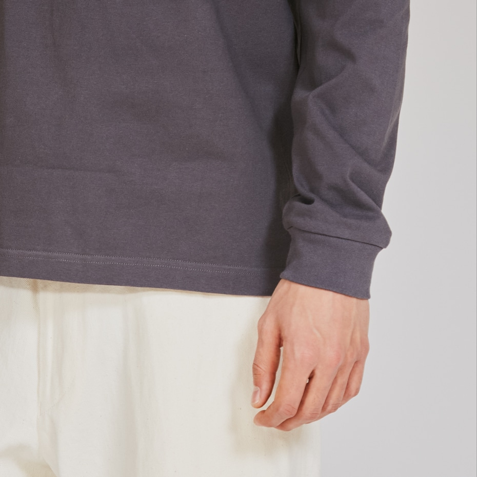 【2枚組】2P BEEFY-T ロングスリーブTシャツ 25FW BEEFY-T ヘインズ(H5186-2)