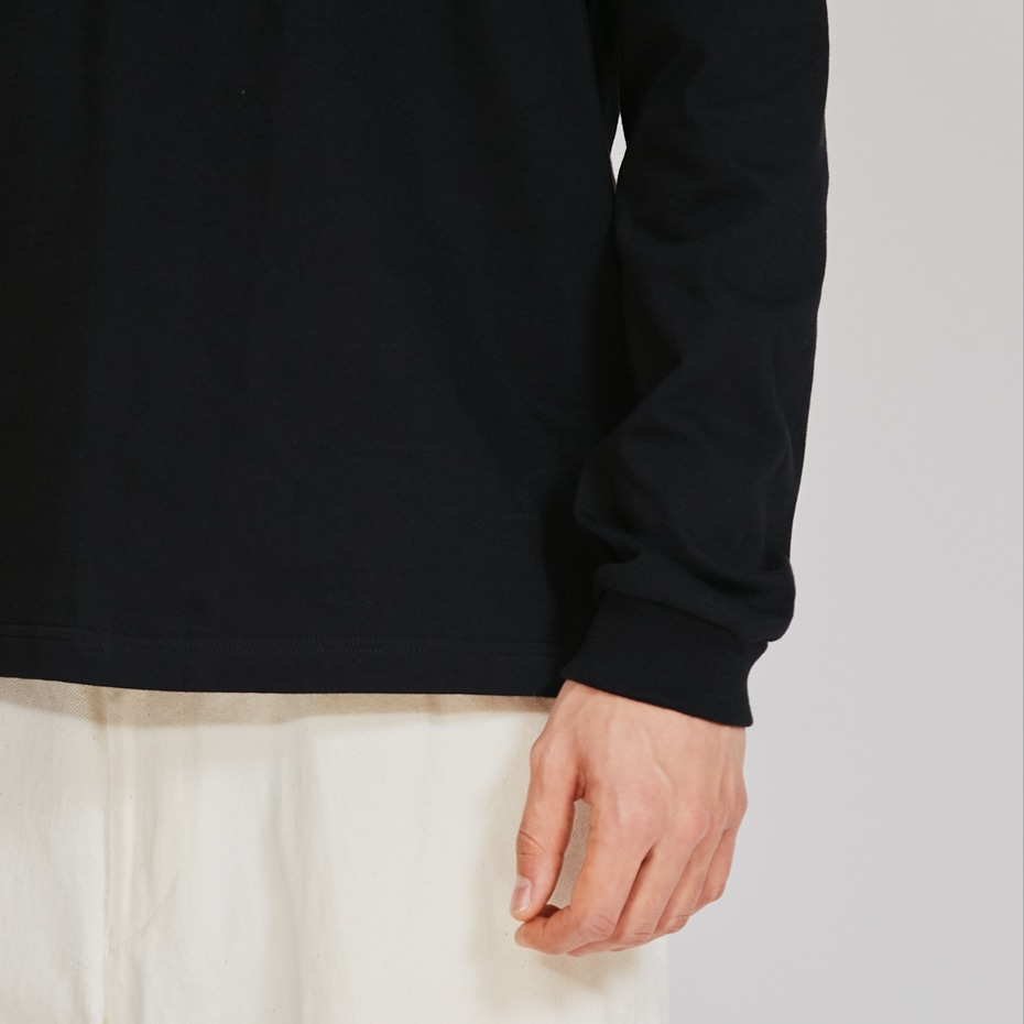 BEEFY-T ロングスリーブTシャツ 25FW BEEFY-T ヘインズ(H5186)