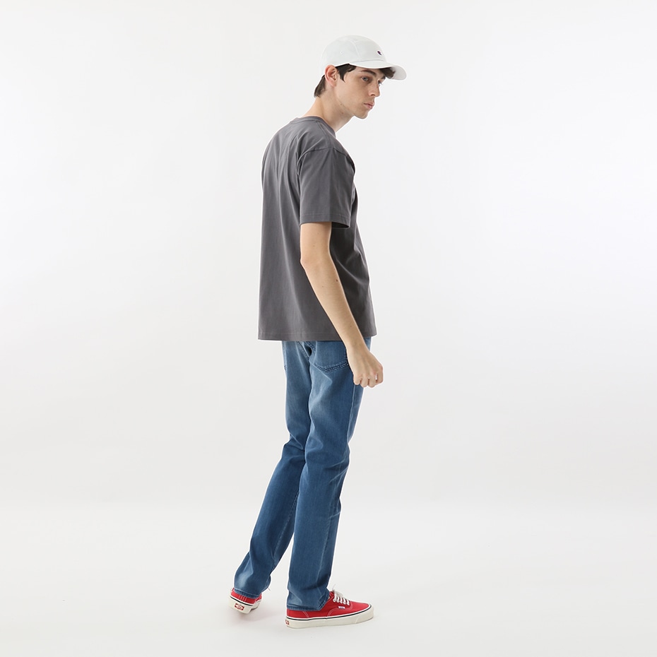 ビーフィーポケットTシャツ 20SS BEEFY-T ヘインズ(H5190)