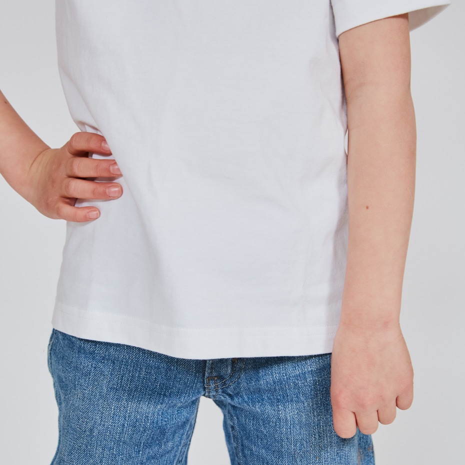 KIDS BEEFY-T Tシャツ 25FW BEEFY-T ヘインズ(H5380)
