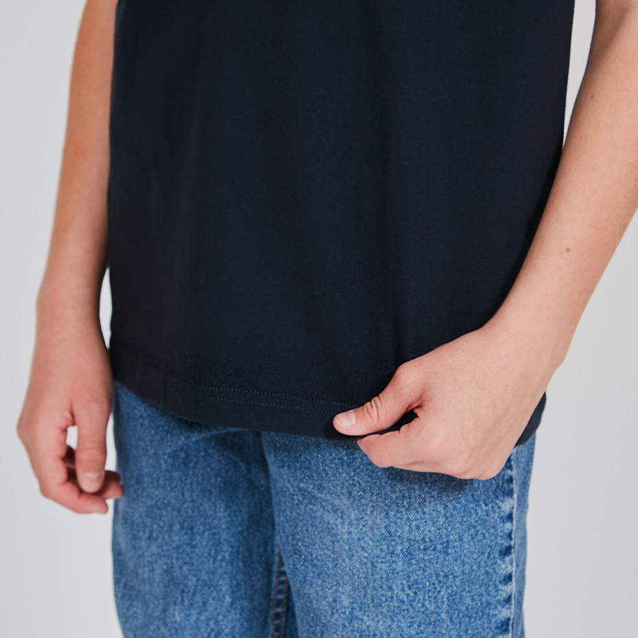 KIDS BEEFY-T Tシャツ 25FW BEEFY-T ヘインズ(H5380)
