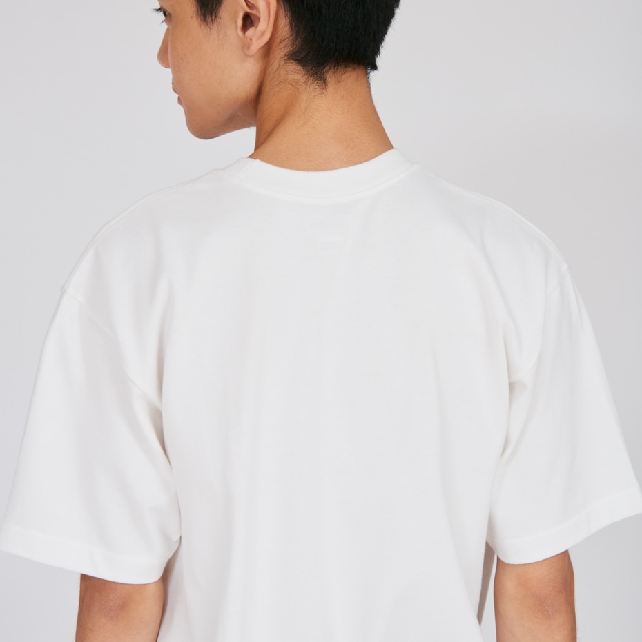 SHIRO �N���[�l�b�NT�V���c 25FW Hanes T-SHIRTS SHIRO (HM1-X201)